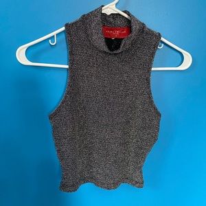 Chicago Akira crop top